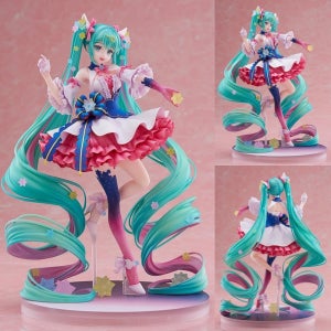 DMM Factory 크리에이터즈 컬렉션 피규어 하츠네 미쿠 Rosuuri Ver.