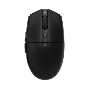 앱코 A102 유선 무선 블루투스 게이밍 마우스 블랙