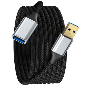 USB 연장 케이블 USB 타입 키보드선 연장선 외장하드 A to A 프린터 항공 연결선