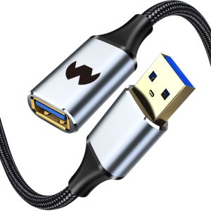 USB 연장 케이블 USB 타입 키보드선 연장선 외장하드 A to A 프린터 항공 연결선