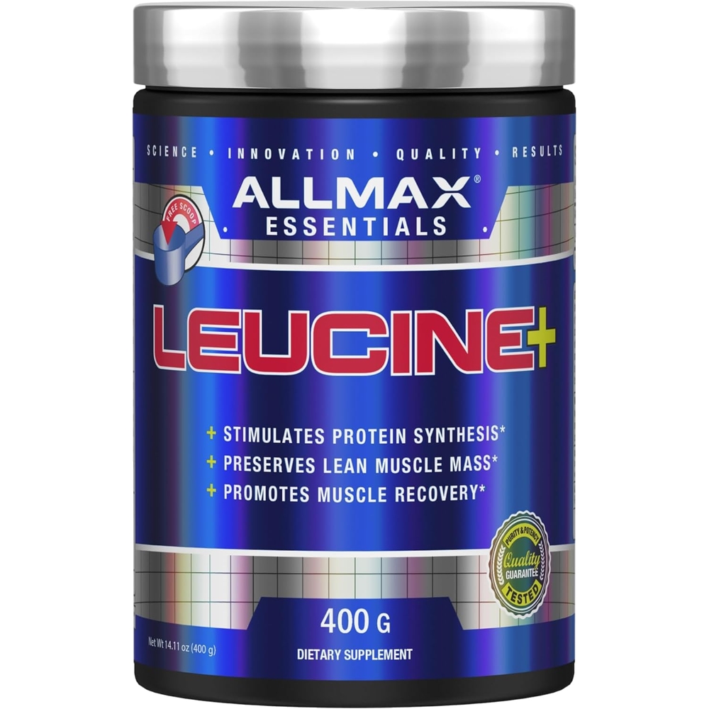 올맥스 <b>L</b> <b>류신 파우더</b> 400g