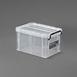 코멕스 네오박스 수납 정리함 옷 수납 장난감 보관함 190호, 19L, 1개