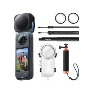 인스타360 X4 인비져블 다이브 번들