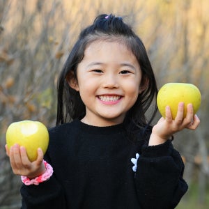 시나노 골드 사과 15브릭스 고당도 노란 노랑 제철 과일 황금사과 3kg 산지출고