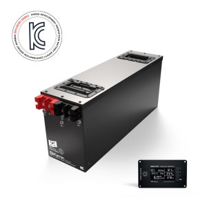 리튬인산철 캠핑용 대용량 배터리 1200Ah