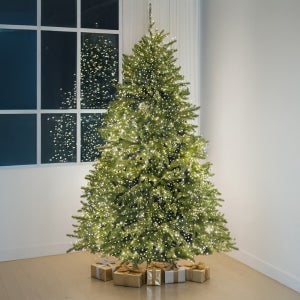 트마 크리스마스 트리 PE100 고급 대형 화재방지 무장식 150