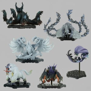 캡콤 몬스터헌터 캡콤 피규어 빌더 스탠다드 모델 Plus VOL.29