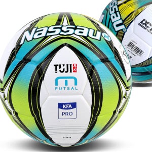 낫소 풋살전용구 투지 풋살M 4호 풋살공 동호회 매치볼 축구공 KFA PRO