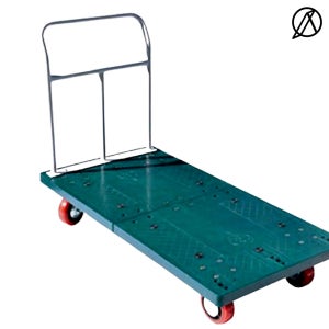 사각대차 택배 그루마 운반차 초특대 고정식 수레