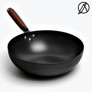 깊은 후라이팬 무쇠 멀티팬 인덕션 대형 프라이팬 2종세트