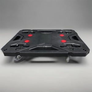 스마토 이동식 돌리 연결사용 손잡이없는 대차 이삿짐 가구 운반달리 무소음캐스터 SM-MDB