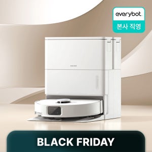[블랙프라이데이] 2025년 최신형 에브리봇 AI 올인원로봇청소기 Q11