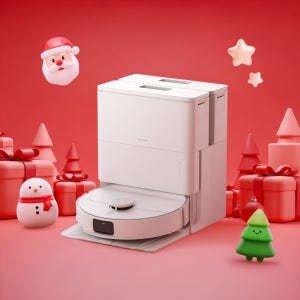 2025년 최신형 에브리봇 AI 올인원로봇청소기 Q11