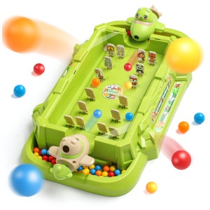 키드콘 플라잉 핑퐁 볼파이터 2인용 슈팅 레트로 테이블게임 어린이 선물