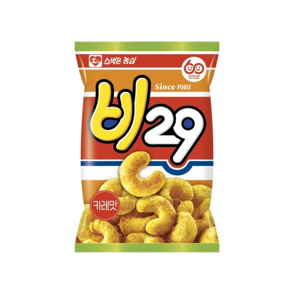 농심 비29 16개 1박스