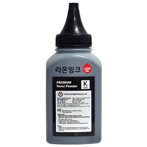 삼성 무한 컬러 레이저 프린터 용 자가 리필 토너파우더 단품