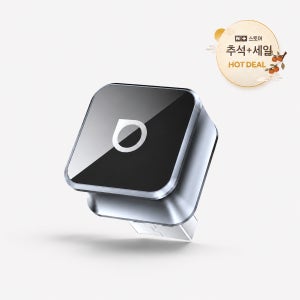오토캐스트 미니큐브 3.0 무선 카플레이/안드로이드 오토 어댑터
