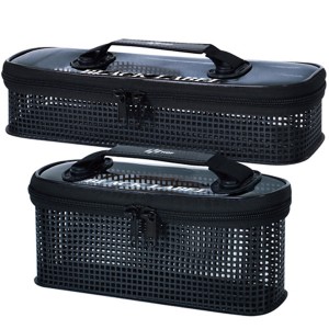 해동 EVA 와이드 메쉬 파우치 메탈지그 소품케이스