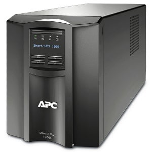 APC Smart UPS 무정전 전원장치 1000VA 700W SMT1000IC 나스 NAS