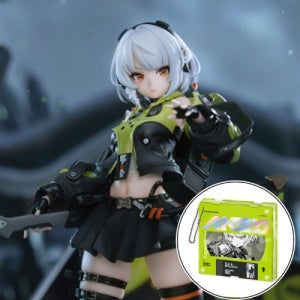 APEX TOYS 1/7 젠레스 존 제로 엔비 데마라(특전포함)