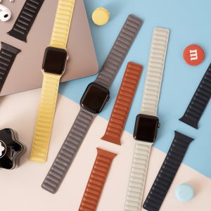 이츠라이프 애플워치 11 링크 가죽 스트랩 10 9 8 7 6 SE3 SE2 호환 밴드 시계줄