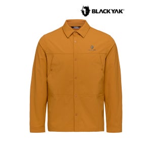 블랙야크 남성 택티컬 마운틴 포켓 셔츠 간절기 내구성 신축성 셔츠 1BYYSFU005