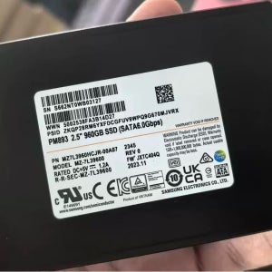 삼성 PM893 960GB MZ7L3960HCJR-00A07 SSD SATA2.5