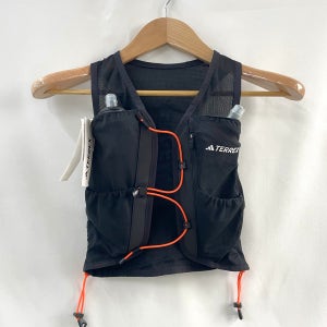 IW0405 아디다스 테렉스 트레일 러닝 조끼 블랙 2.5 L 마라톤 필수 아이템XS KRPO E10HH