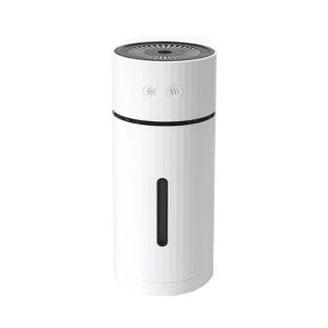I-mist Poly 각도조절 무선가습기 LED무드등 초음파식 차량용 휴대용 화이트