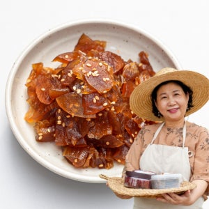 물외장아찌 울외 무침 나나스끼 주박 장아찌 순창 이기남 500g, 1개