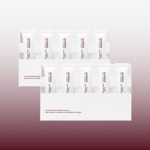 코페르 큐리페어 멜더 SOS 시스템 저자극 진정 보습 광채 30ml X2개