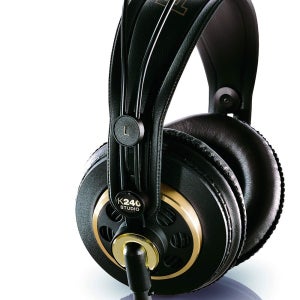 AKG K240 STUDIO-Y3-E 세미오픈 모니터 헤드폰