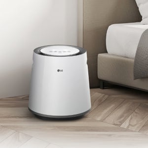 [전국무료배송] LG 퓨리케어 자연기화 수분 가습기 베이비케어 HW500DAS