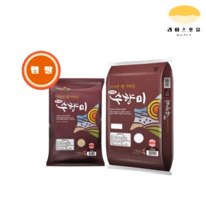 2025년 햅쌀 수향미 쌀 골든퀸 3호 상등급 4kg 10kg