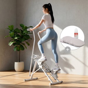이고진 천국의계단 스텝퍼 계단오르기 운동기구 유산소 헬스 홈트 비타마운틴 클라이머 520
