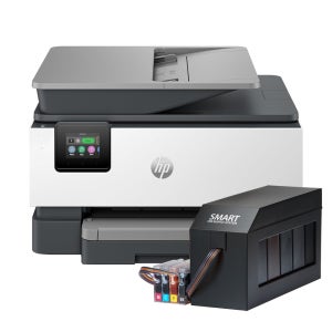 HP 9120 팩스 복합기 무한잉크 프린터 오피스젯 프로
