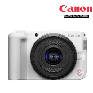 EOS R50V 14-30 KIT 화이트 새상품 캐논스토어부산