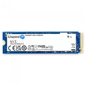 킹스톤 NV3 M.2 NVMe (1TB) / M
