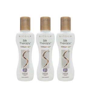실크테라피 헤어에센스 본드앤리페어 130ml 3개