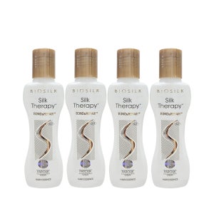 실크테라피 헤어에센스 본드앤리페어 130ml 4개