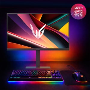 LG 27G640A 게이밍 모니터 300Hz QHD IPS 68.3cm(27인치) 1ms