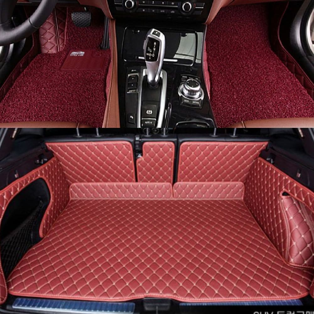 <b>아토</b>3 트렁크매트 풀커버 입체 차박 매트