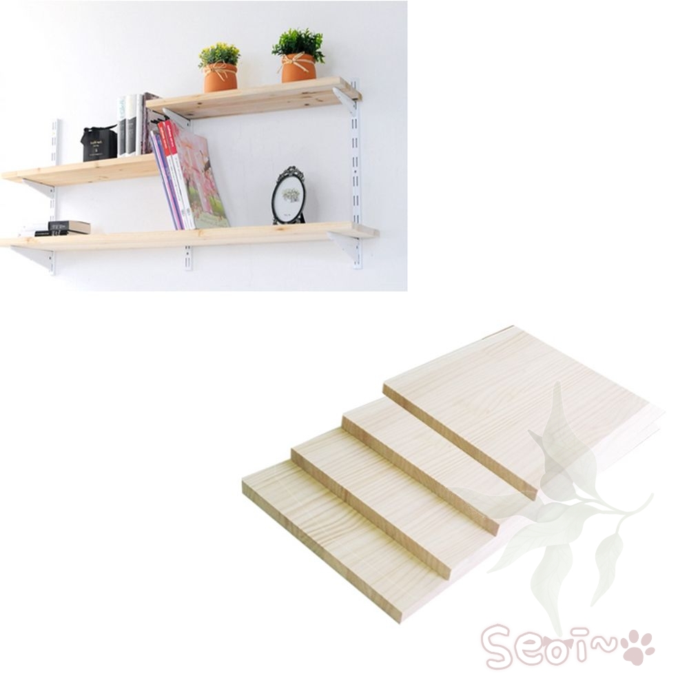 서이 선반상판 나무판주문 원목 선반 집성목 판재1200x240