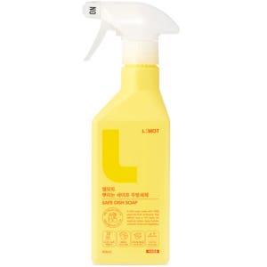 뿌려쓰는주방세제 세정력 좋은 뿌리는 주방세제