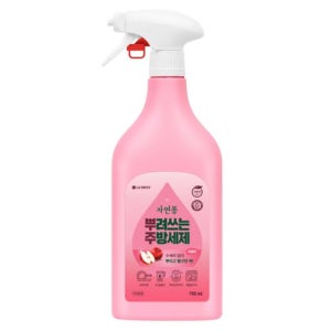뿌려쓰는주방세제 세정력 좋은 뿌리는 주방세제