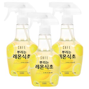 뿌려쓰는주방세제 세정력 좋은 뿌리는 주방세제 1+1+1