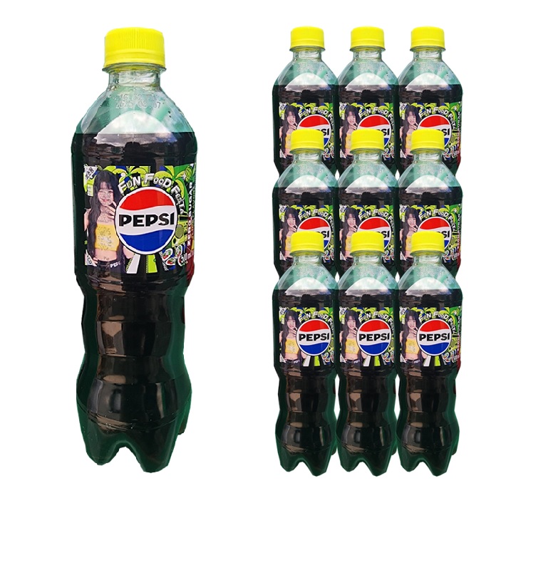 펩시 제로 라임 콜라 펩시제로라임