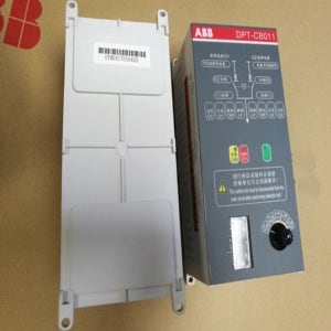 ABB 듀얼 파워 스위치 컨트롤러 DPT-CB010