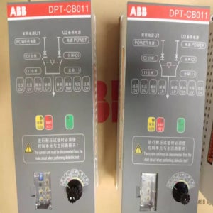 ABB 듀얼 파워 스위치 컨트롤러 DPT-CB011