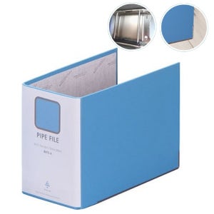 오피츄 A5 세금철 파이프바인더 B875-6A 1개입